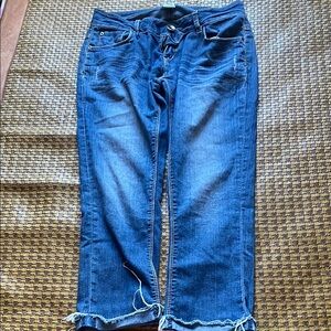 Women's Blue Jeans
